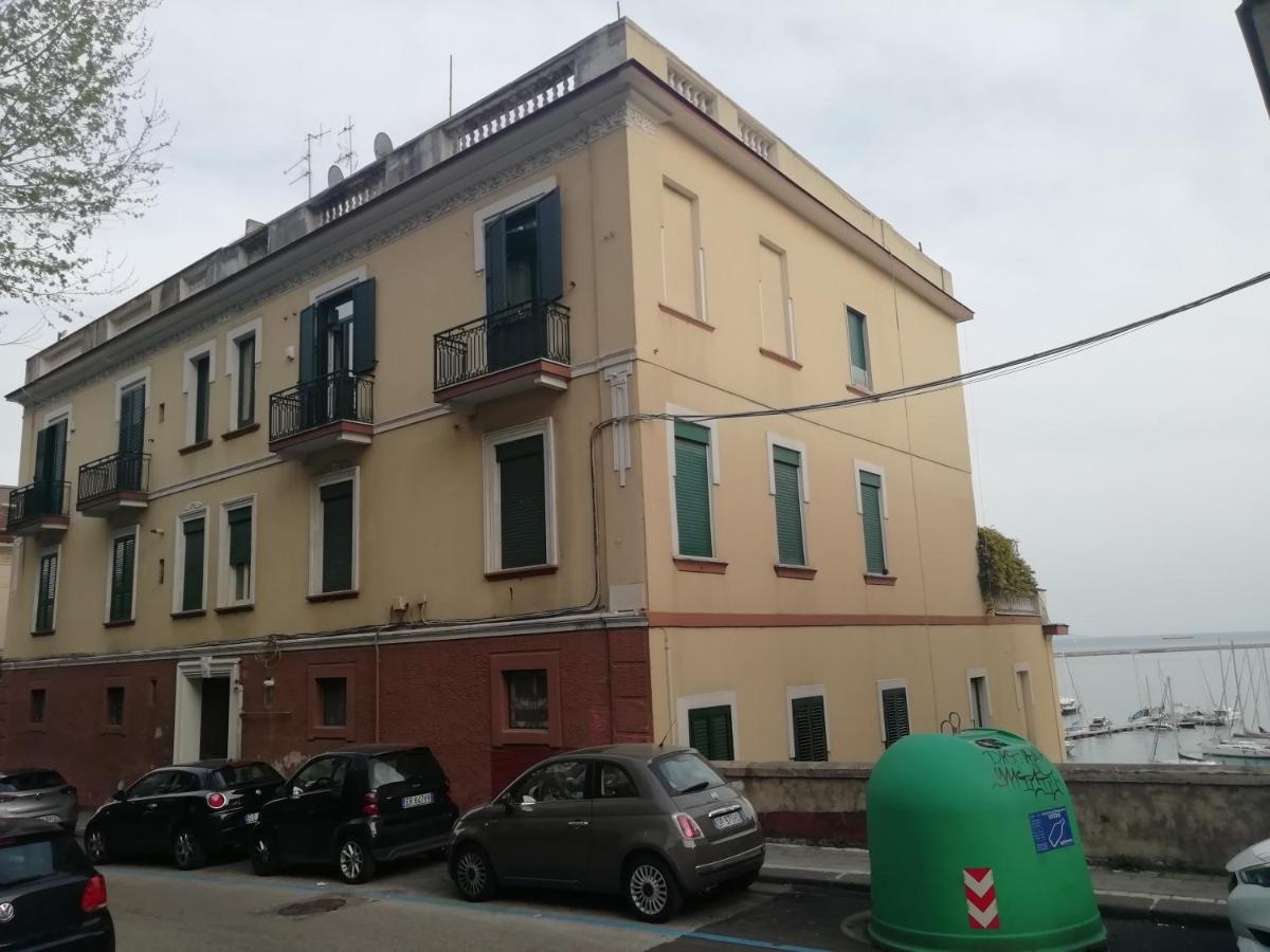 Apartamento Casa D'Amare Salerno Exterior foto